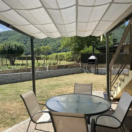 Ventura Entero La Vall de Bianya